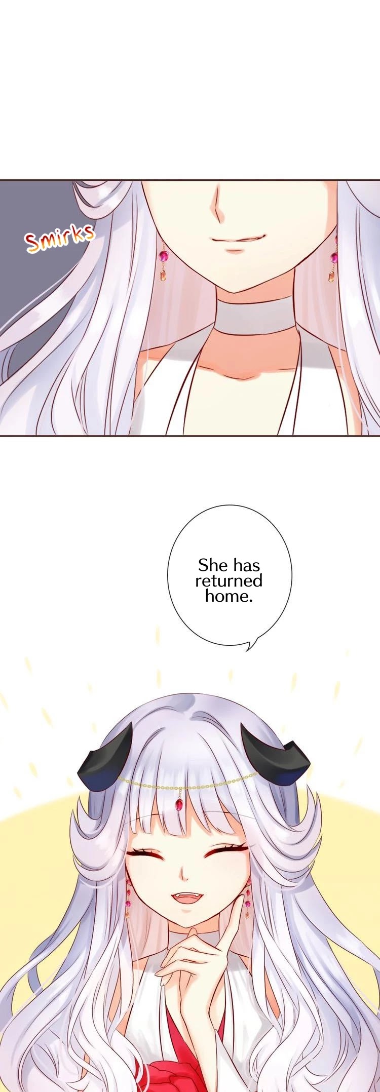 A Taste of Love Chapter 79 page 14 - Chapter 79: Everything back to normal