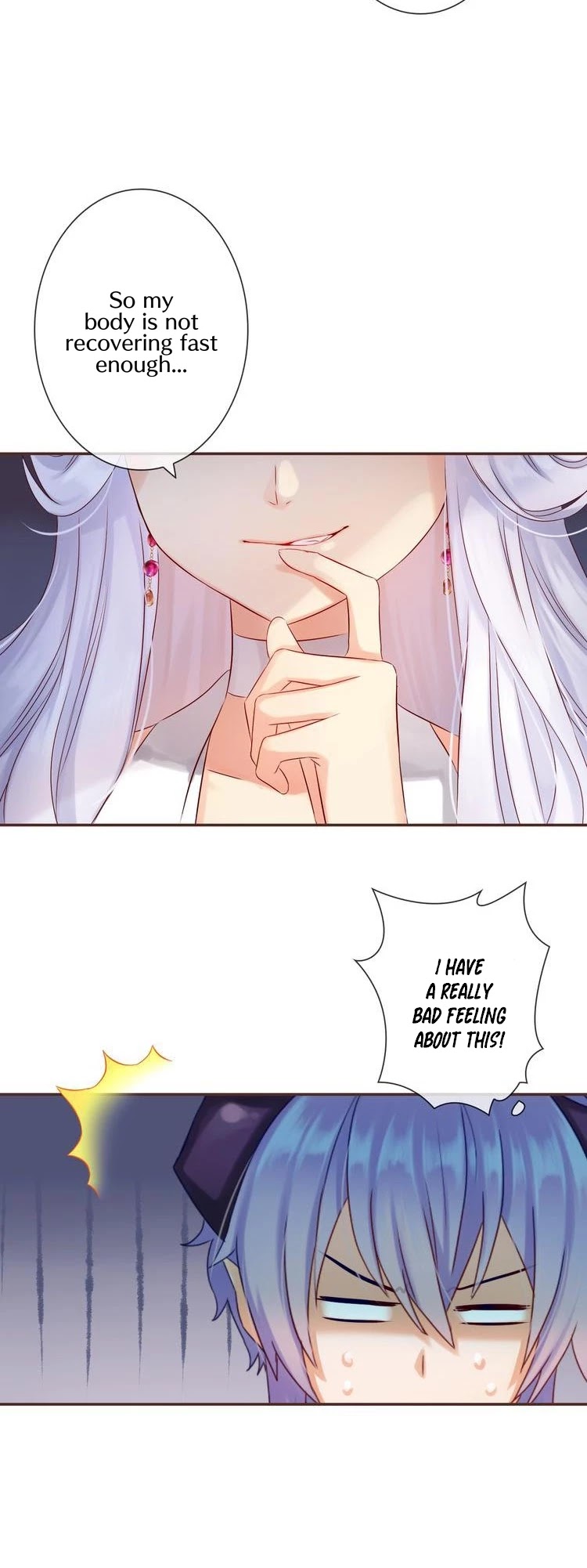 A Taste of Love Chapter 79 page 17 - Chapter 79: Everything back to normal