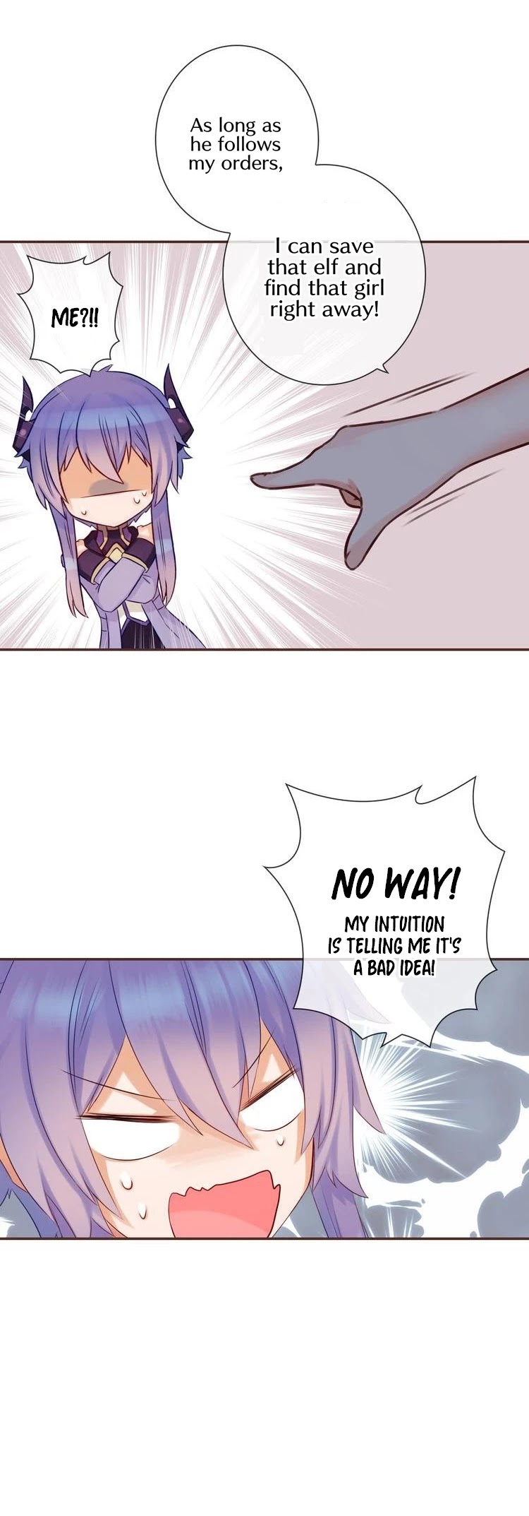 A Taste of Love Chapter 79 page 18 - Chapter 79: Everything back to normal