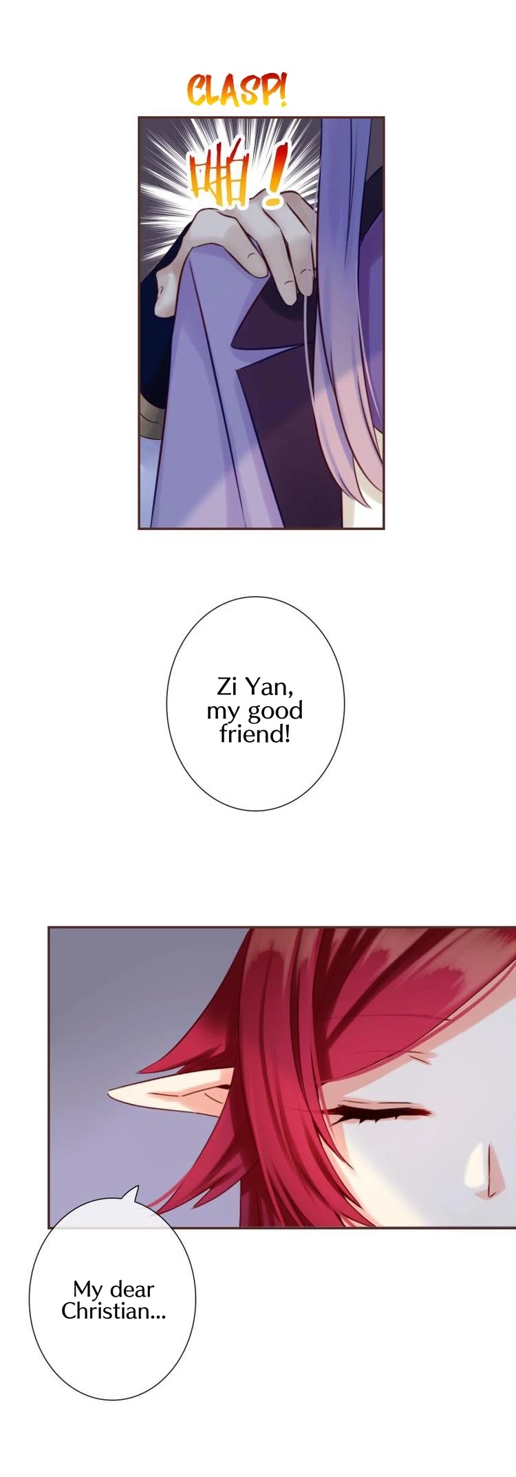 A Taste of Love Chapter 79 page 19 - Chapter 79: Everything back to normal