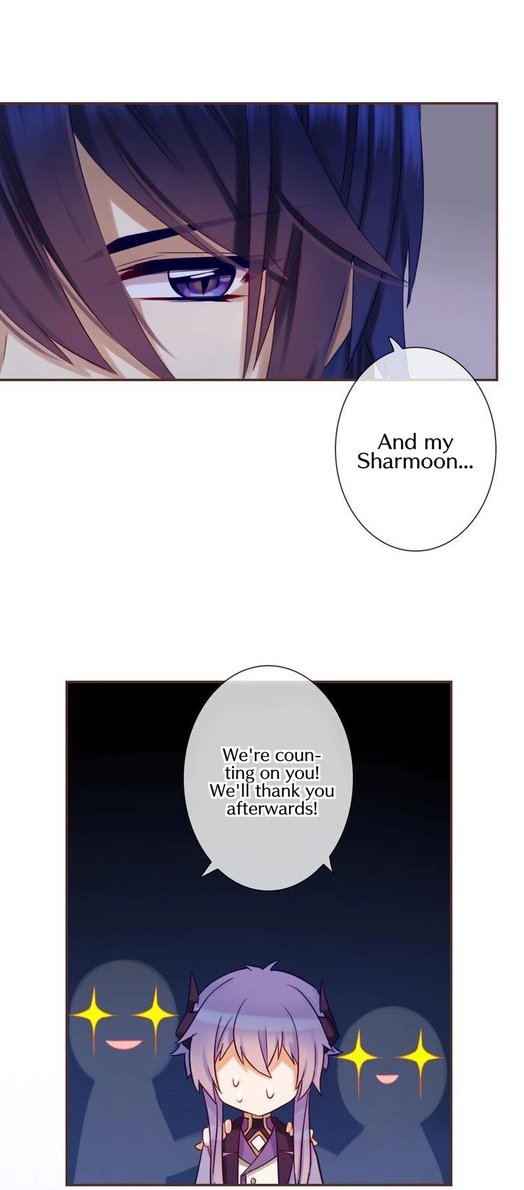 A Taste of Love Chapter 79 page 20 - Chapter 79: Everything back to normal