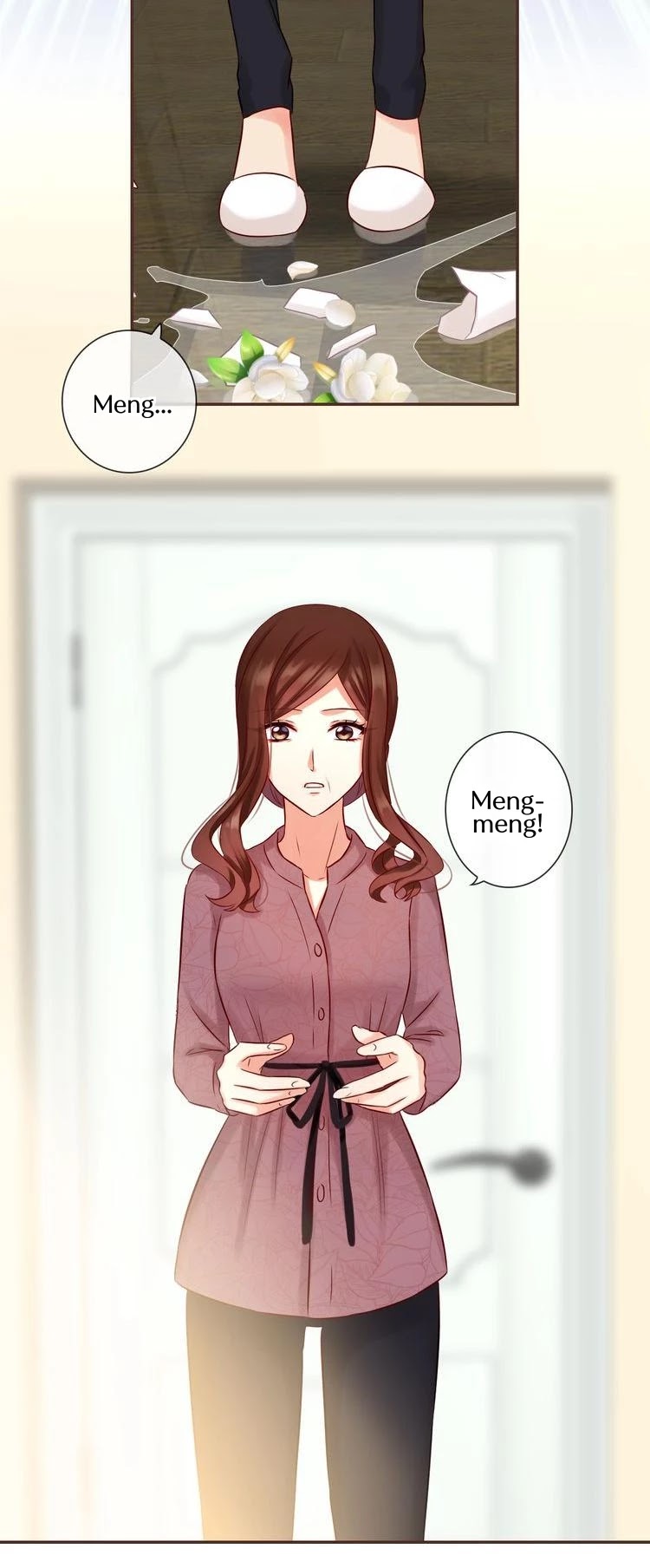 A Taste of Love Chapter 79 page 27 - Chapter 79: Everything back to normal