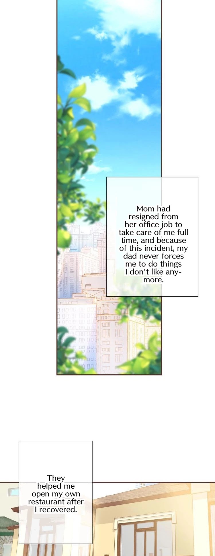 A Taste of Love Chapter 79 page 30 - Chapter 79: Everything back to normal
