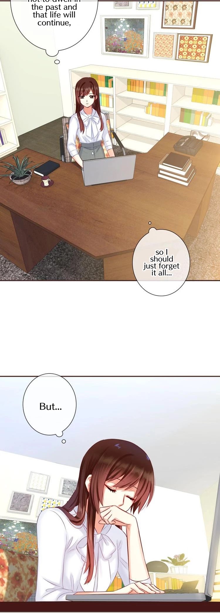 A Taste of Love Chapter 79 page 33 - Chapter 79: Everything back to normal