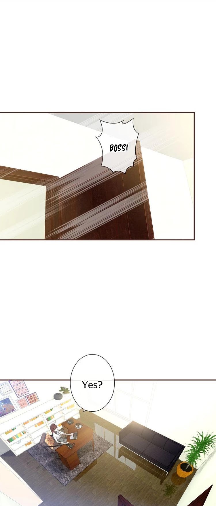 A Taste of Love Chapter 79 page 34 - Chapter 79: Everything back to normal