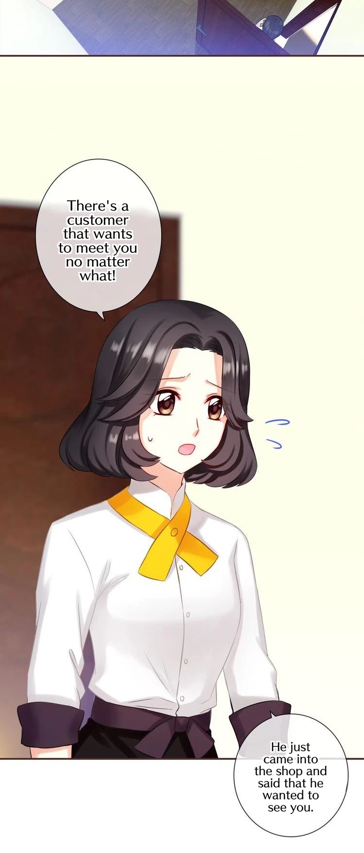 A Taste of Love Chapter 79 page 35 - Chapter 79: Everything back to normal
