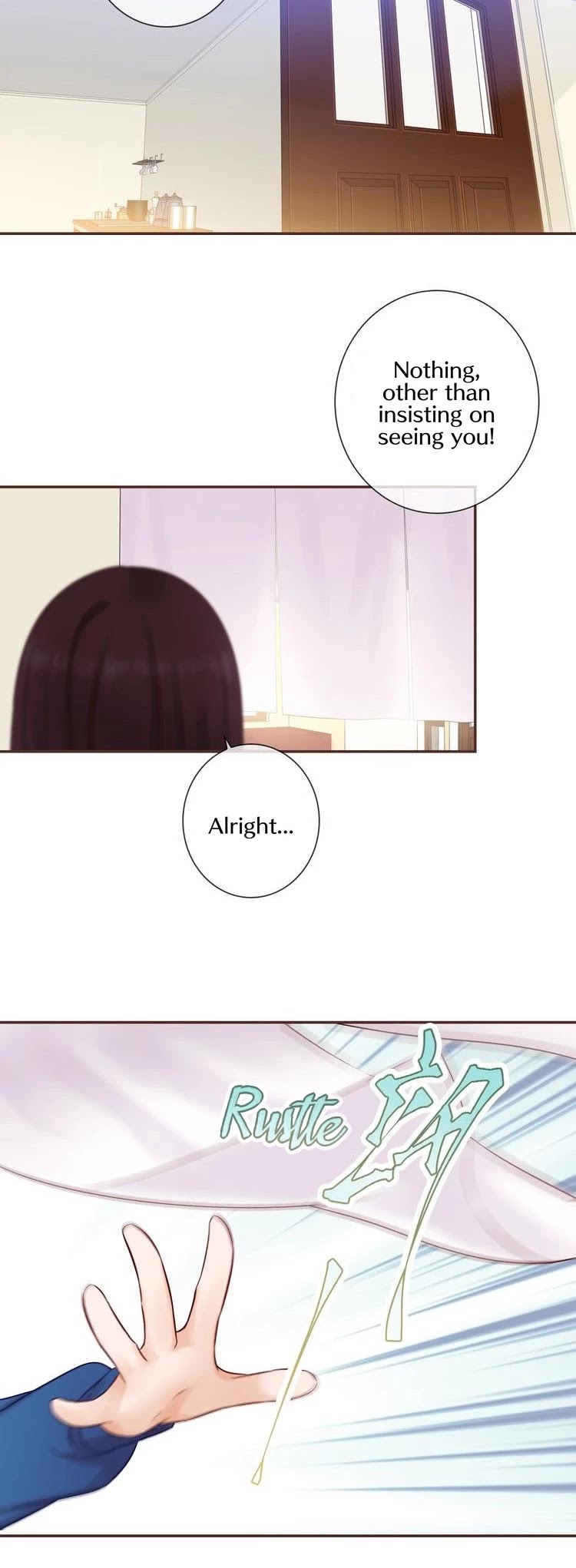 A Taste of Love Chapter 79 page 37 - Chapter 79: Everything back to normal