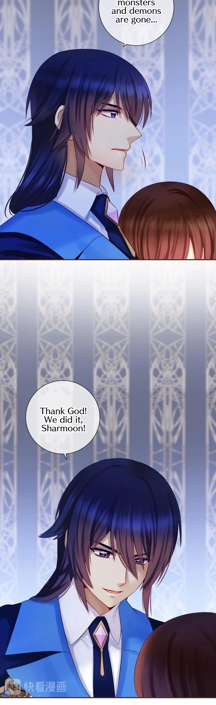 A Taste of Love Chapter 79 page 5 - Chapter 79: Everything back to normal