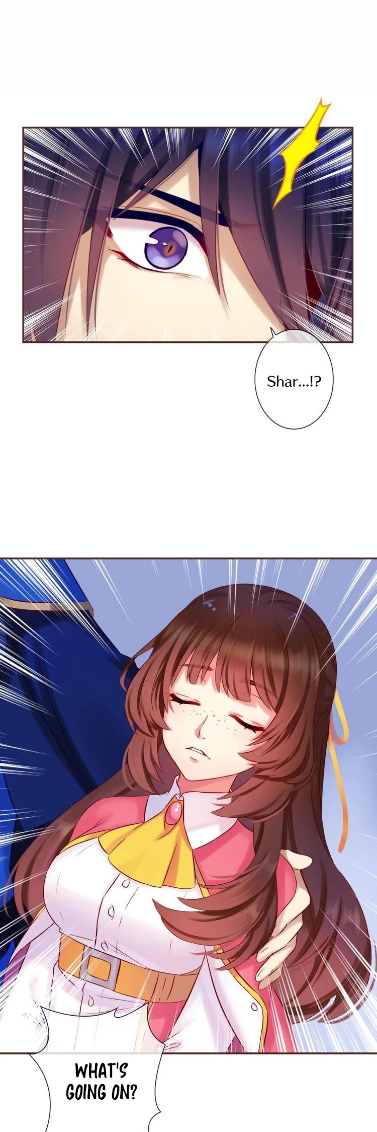 A Taste of Love Chapter 79 page 6 - Chapter 79: Everything back to normal
