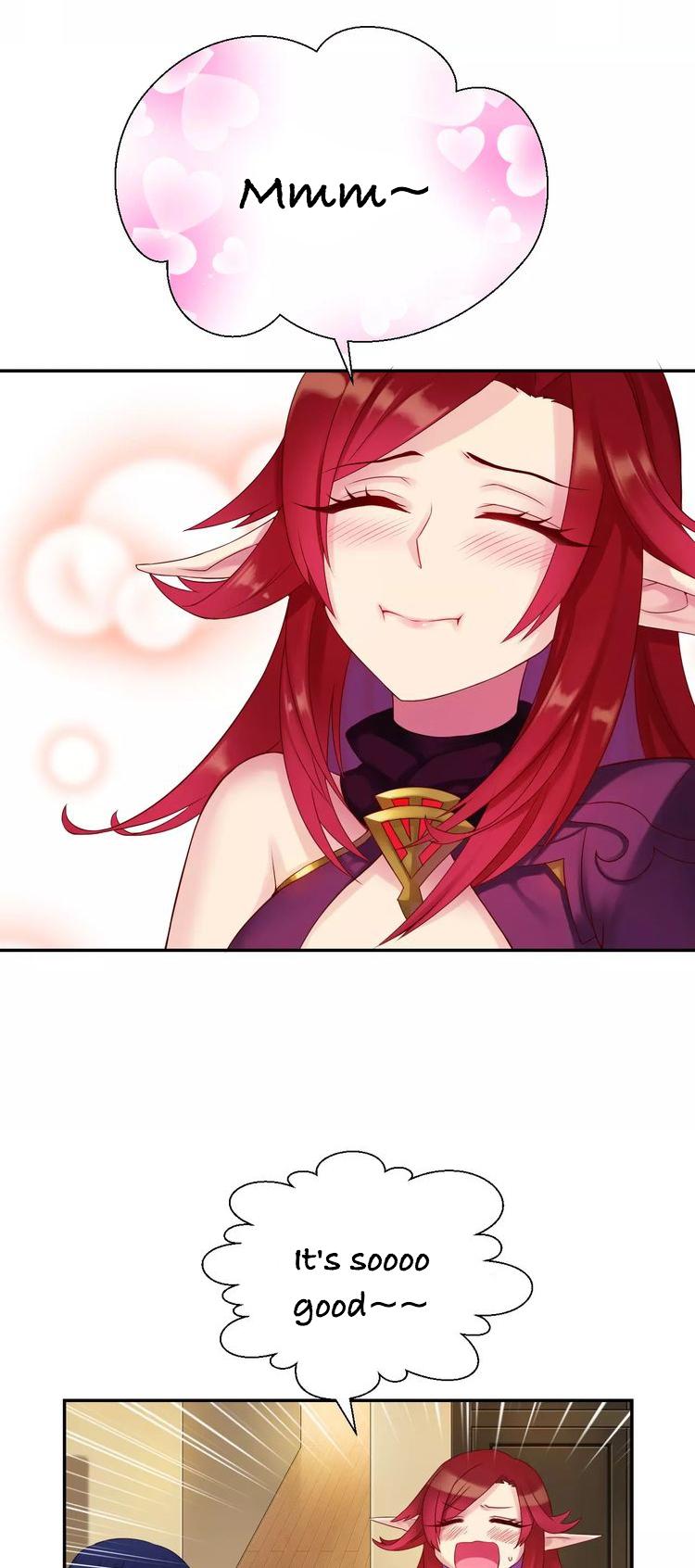 A Taste of Love Chapter 8 page 11 - Chapter 8: Magical proficiency
