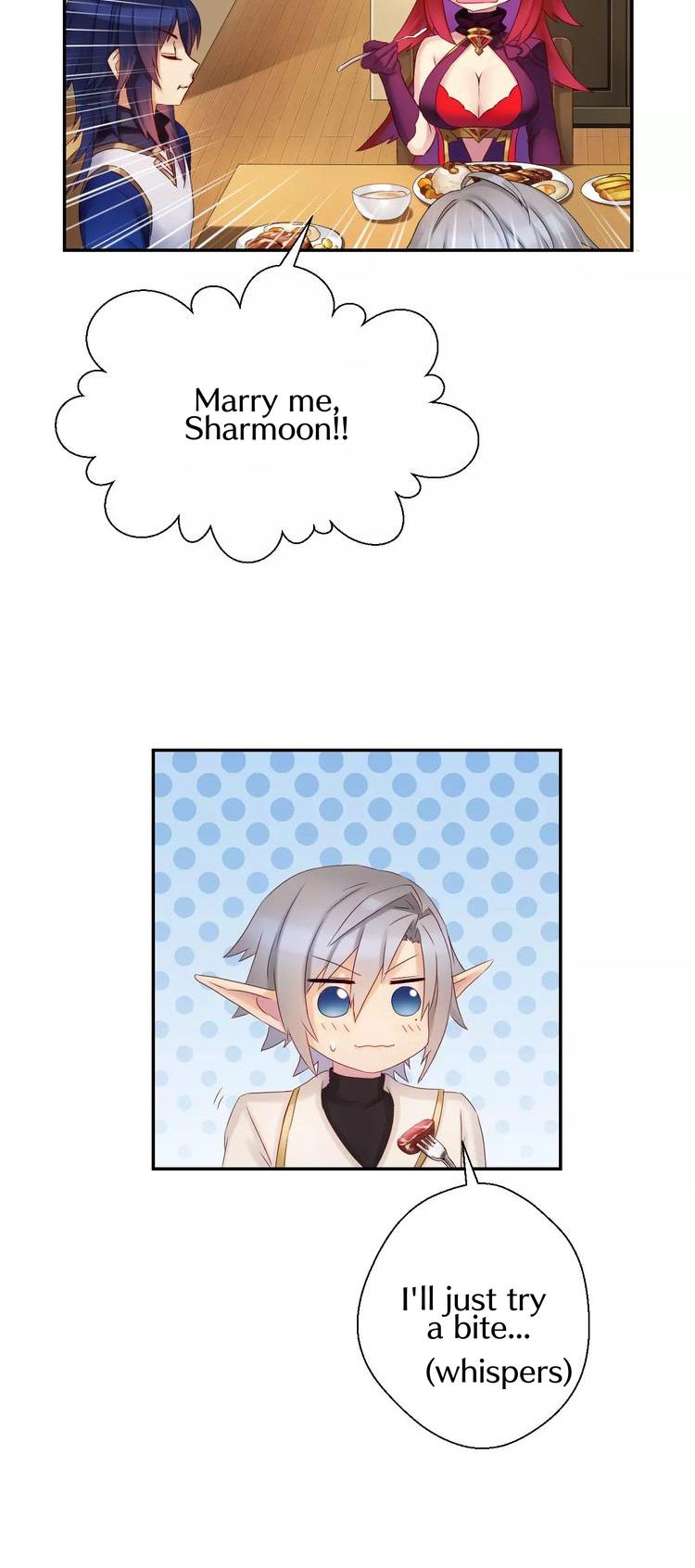 A Taste of Love Chapter 8 page 12 - Chapter 8: Magical proficiency