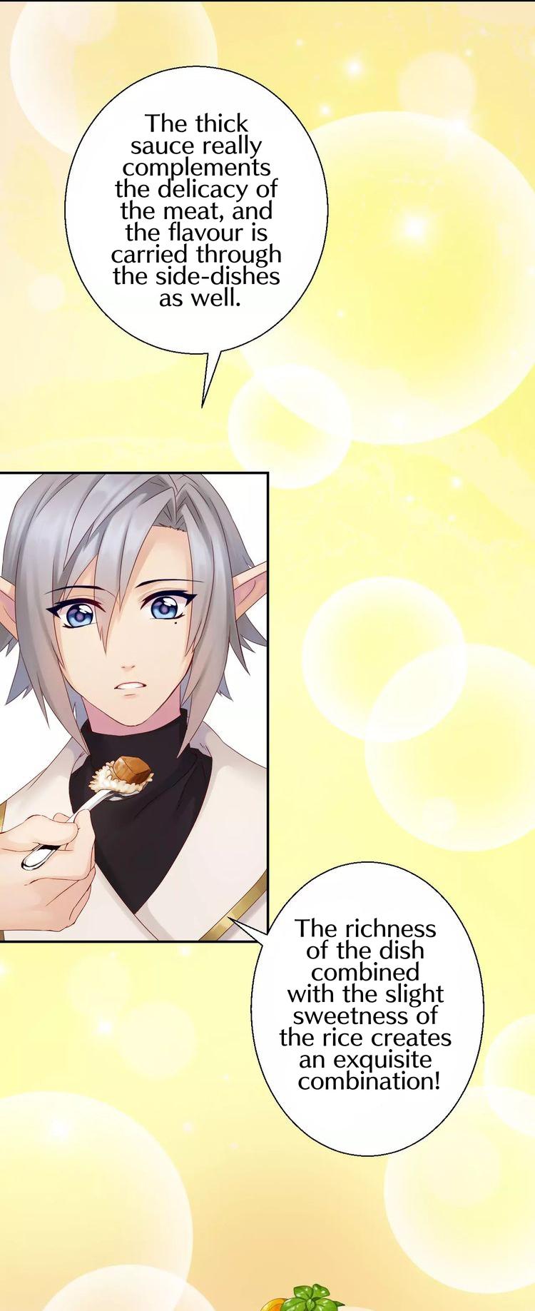 A Taste of Love Chapter 8 page 14 - Chapter 8: Magical proficiency