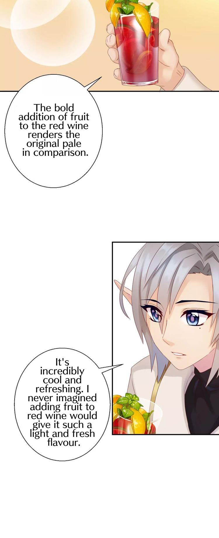 A Taste of Love Chapter 8 page 15 - Chapter 8: Magical proficiency
