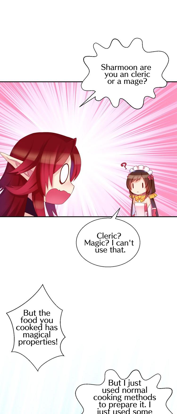 A Taste of Love Chapter 8 page 20 - Chapter 8: Magical proficiency