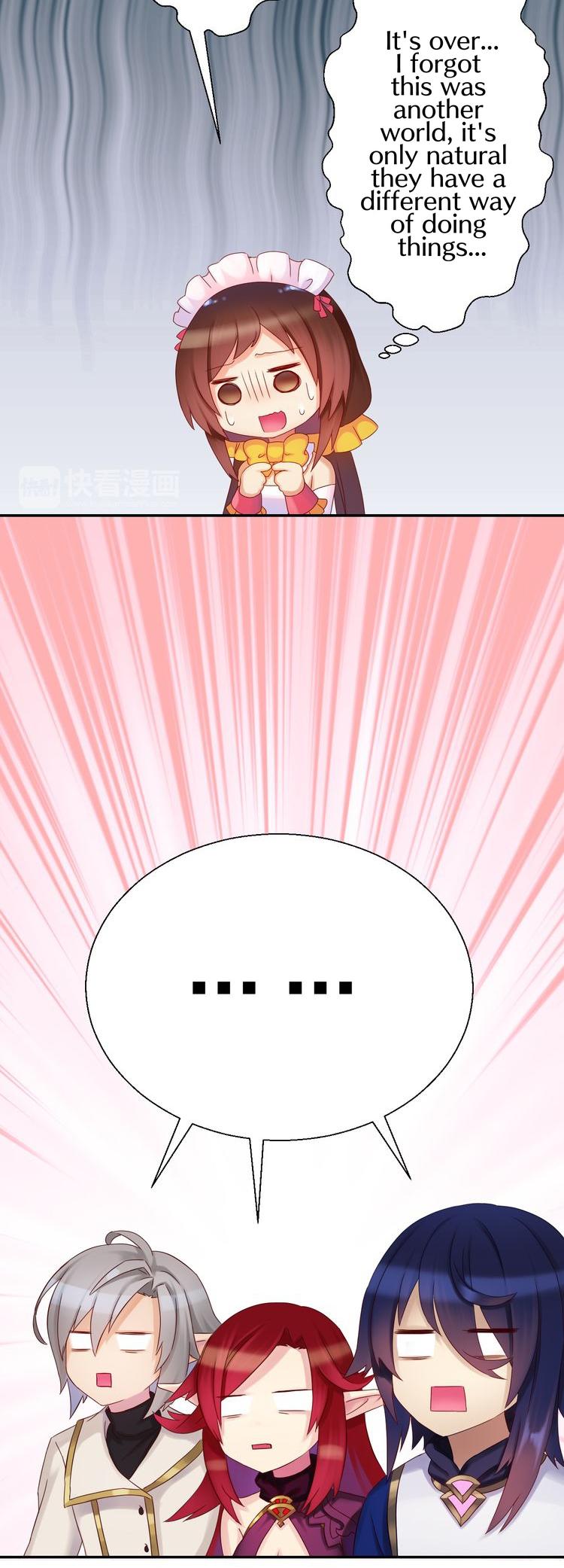 A Taste of Love Chapter 8 page 23 - Chapter 8: Magical proficiency