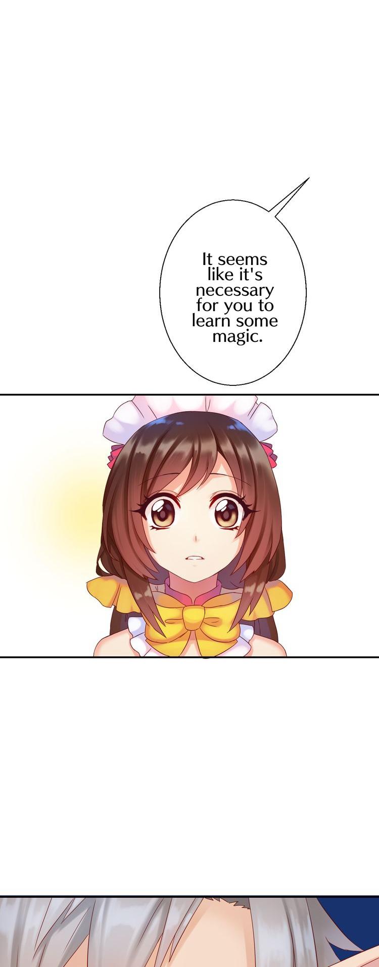 A Taste of Love Chapter 8 page 24 - Chapter 8: Magical proficiency