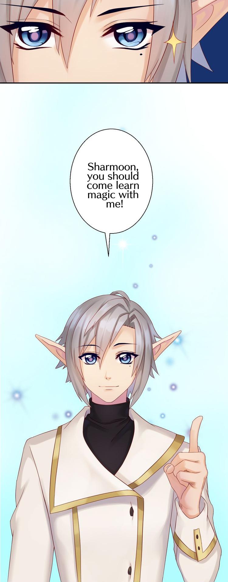 A Taste of Love Chapter 8 page 25 - Chapter 8: Magical proficiency