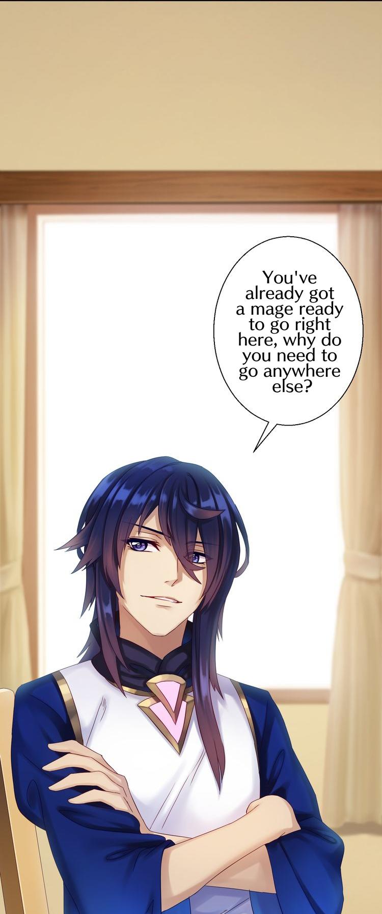 A Taste of Love Chapter 8 page 26 - Chapter 8: Magical proficiency