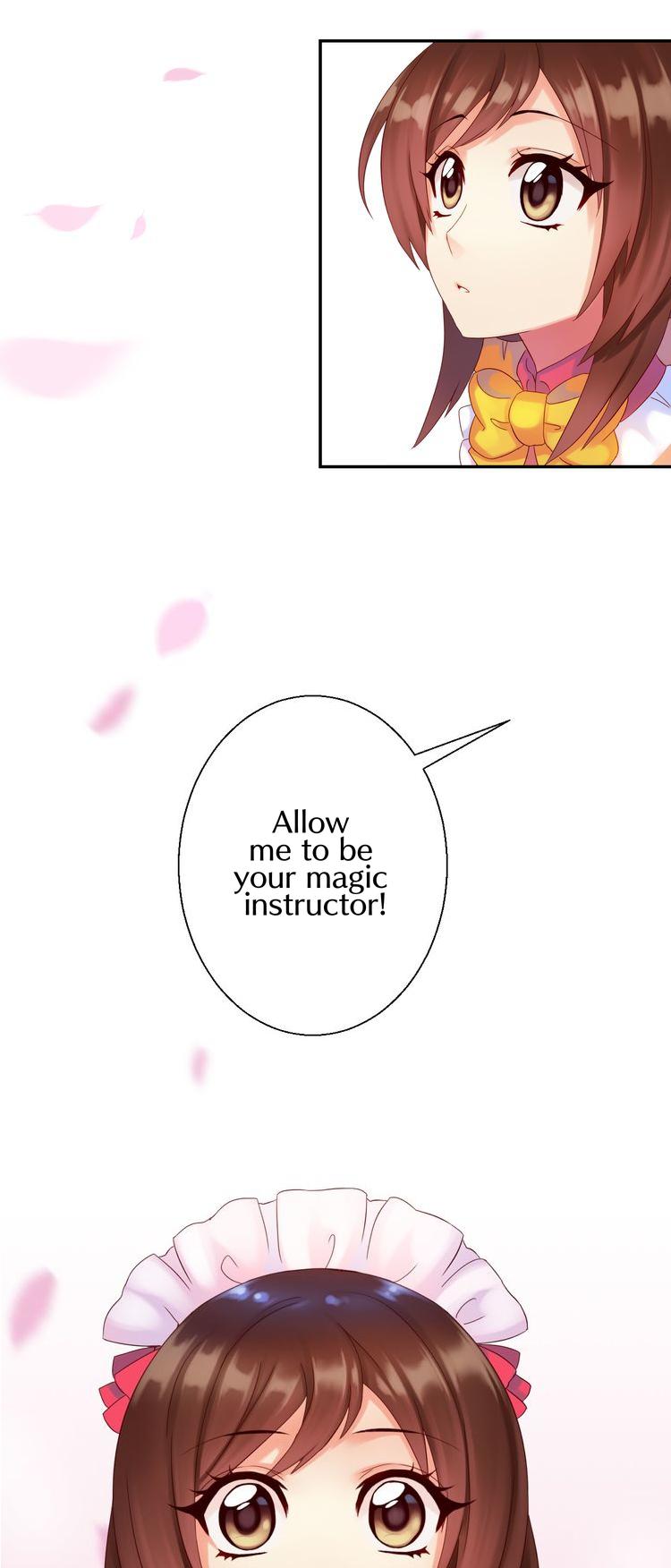 A Taste of Love Chapter 8 page 28 - Chapter 8: Magical proficiency