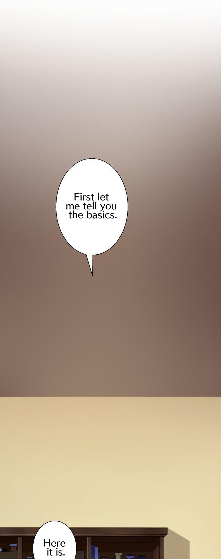 A Taste of Love Chapter 8 page 30 - Chapter 8: Magical proficiency