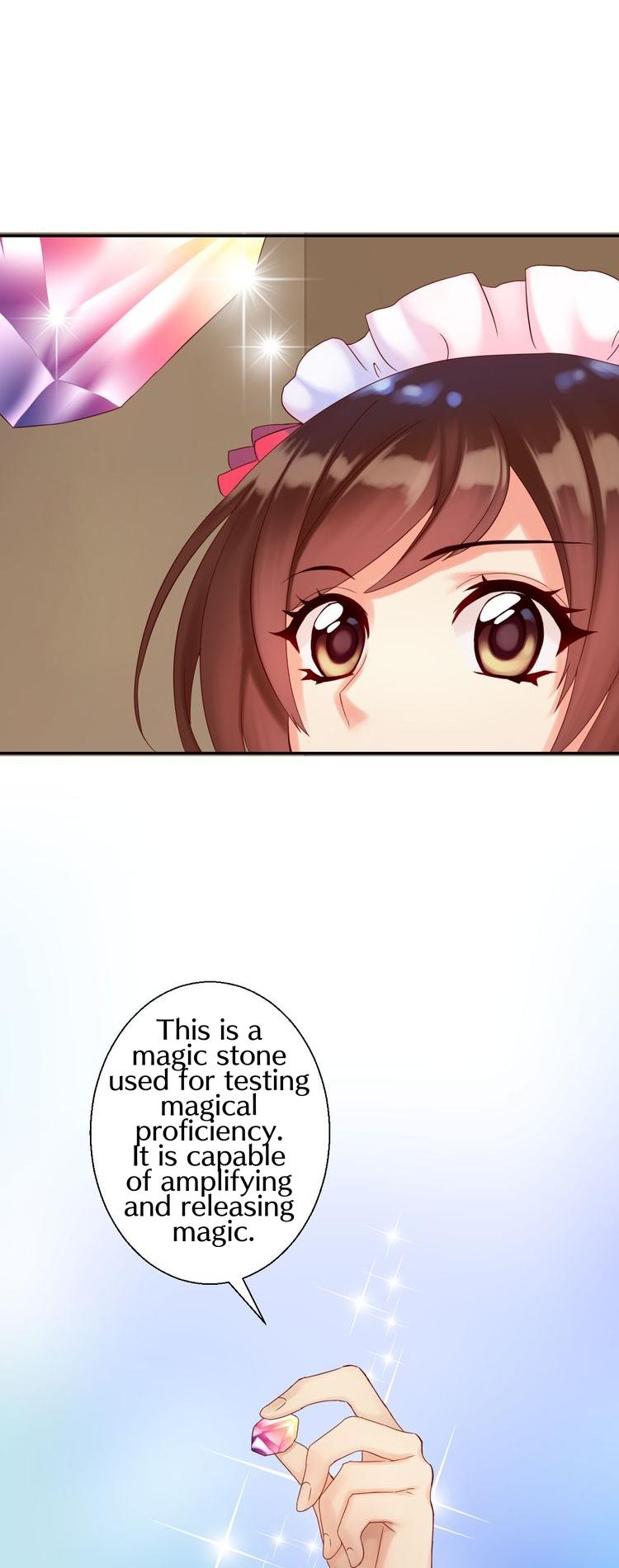 A Taste of Love Chapter 8 page 32 - Chapter 8: Magical proficiency