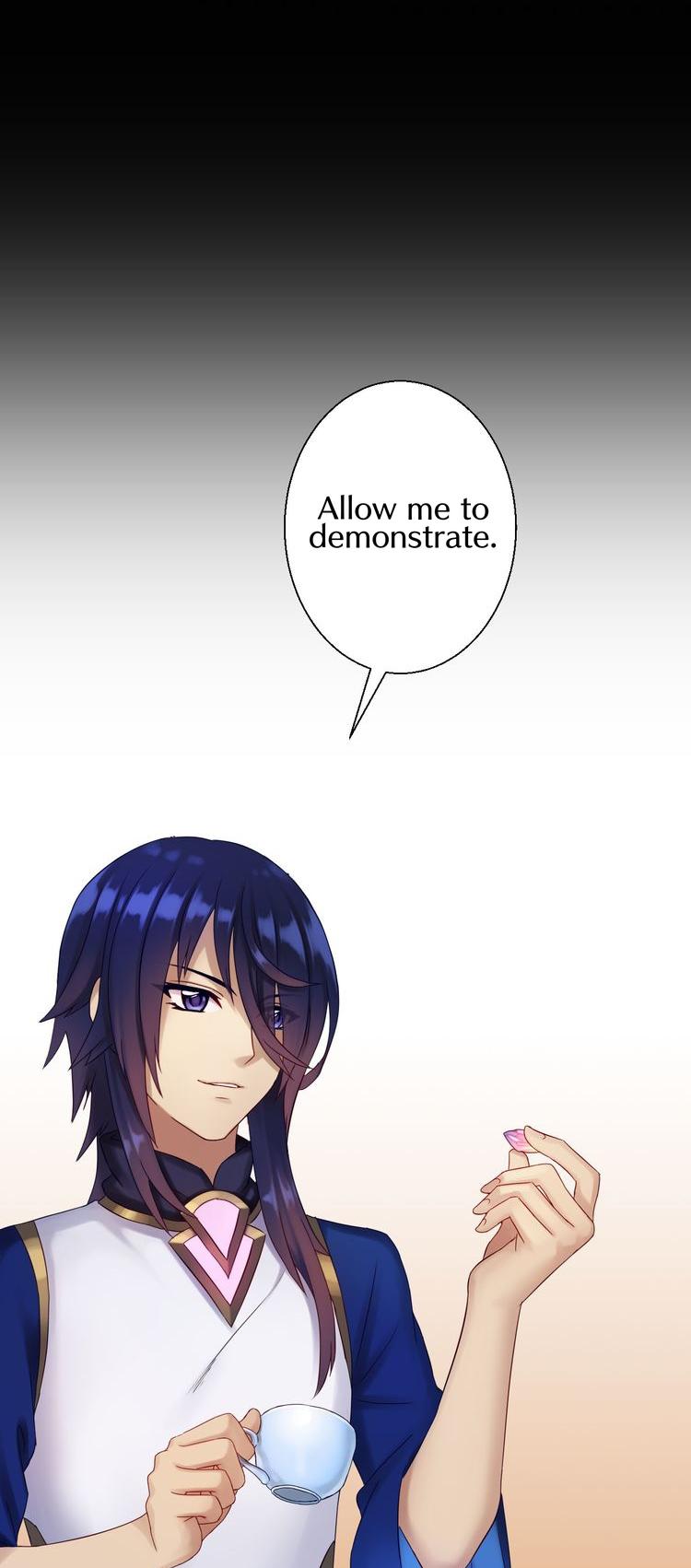 A Taste of Love Chapter 8 page 35 - Chapter 8: Magical proficiency