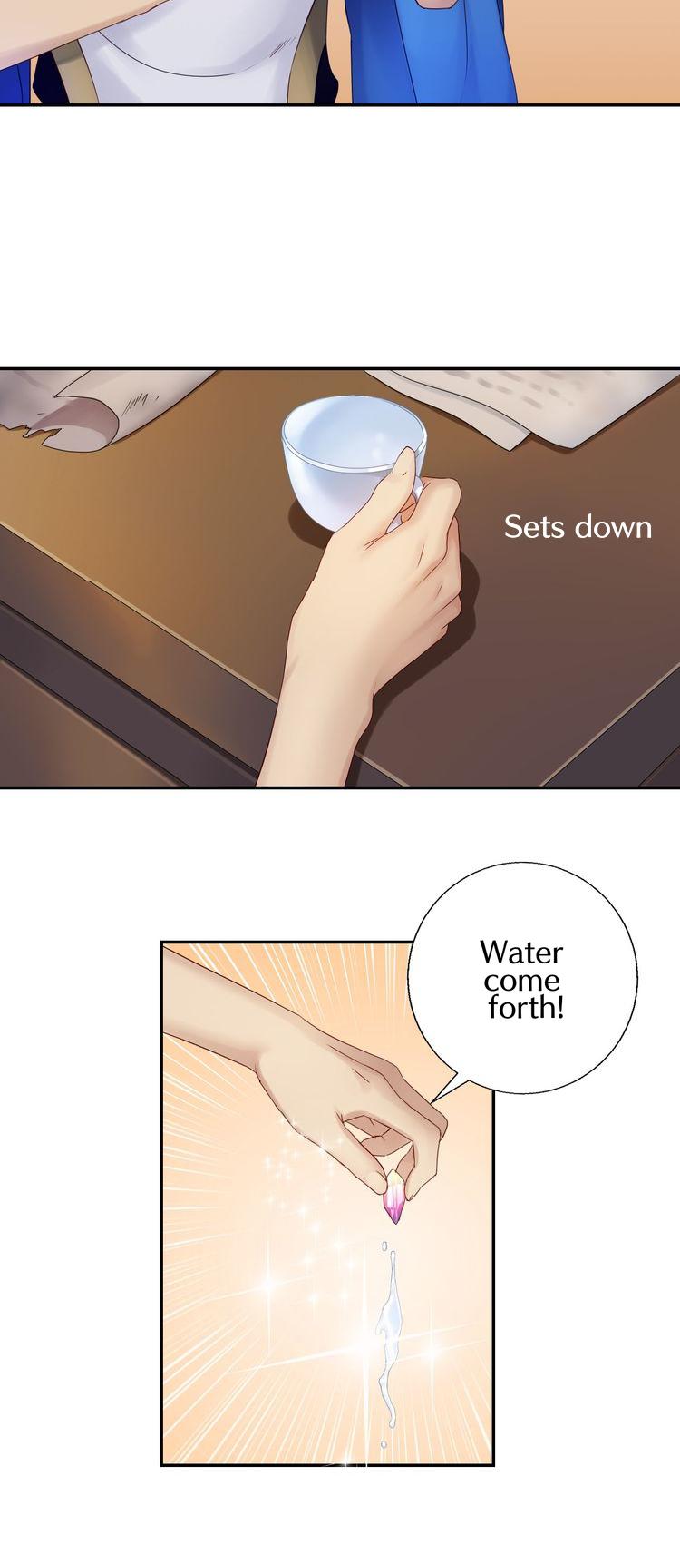 A Taste of Love Chapter 8 page 36 - Chapter 8: Magical proficiency