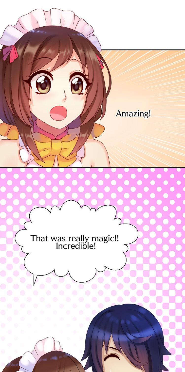 A Taste of Love Chapter 8 page 37 - Chapter 8: Magical proficiency