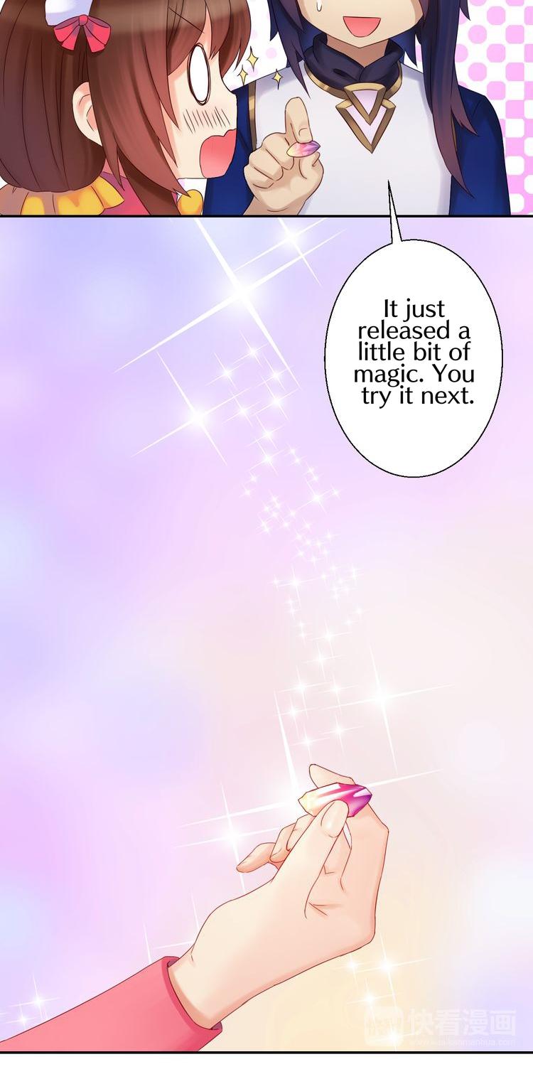 A Taste of Love Chapter 8 page 38 - Chapter 8: Magical proficiency