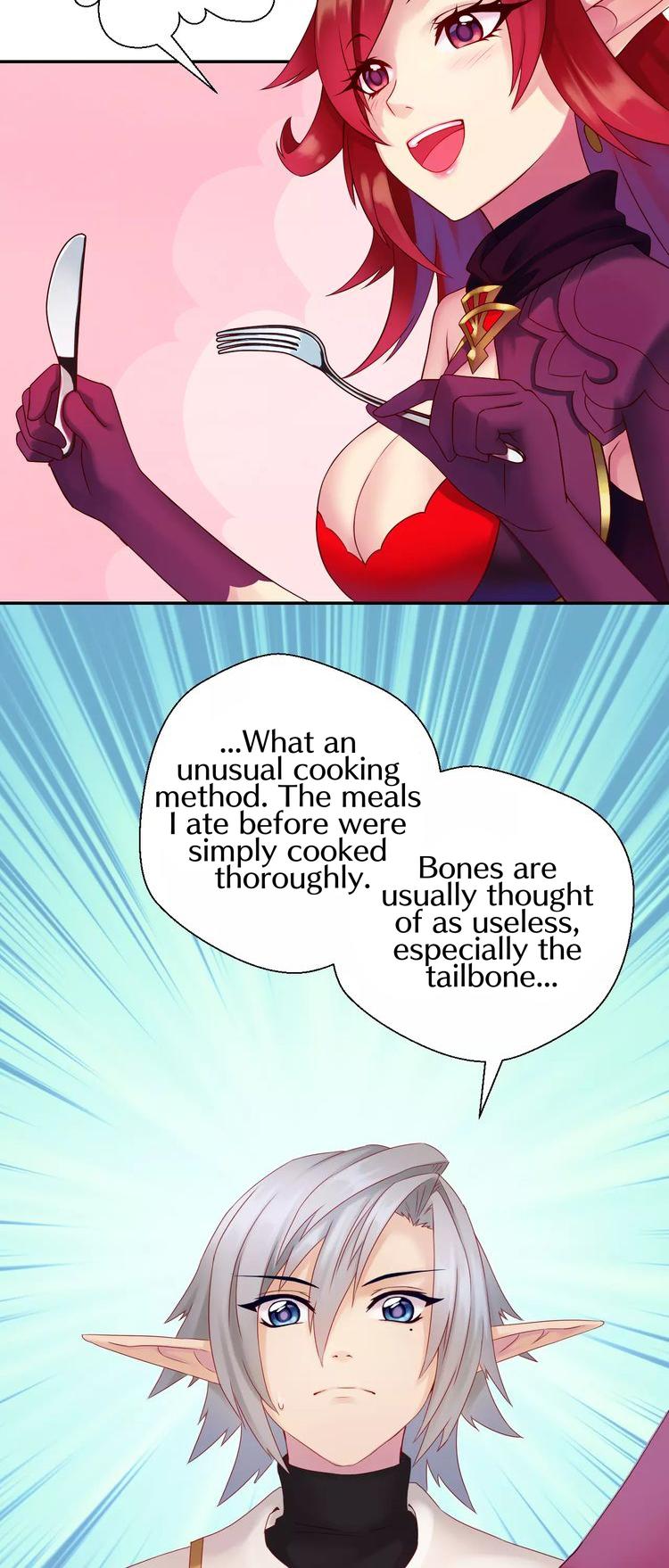 A Taste of Love Chapter 8 page 9 - Chapter 8: Magical proficiency