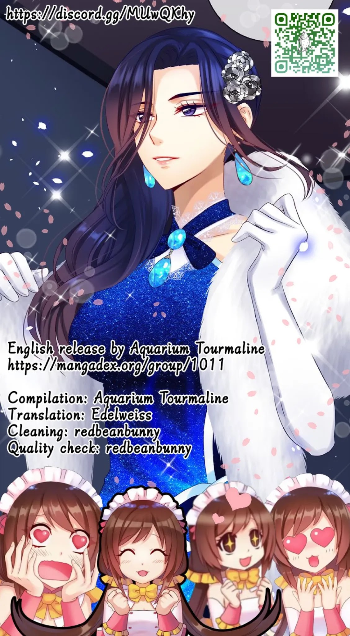 A Taste of Love Chapter 80 page 1 - Chapter 80: Crossing dimensions to love you [END]