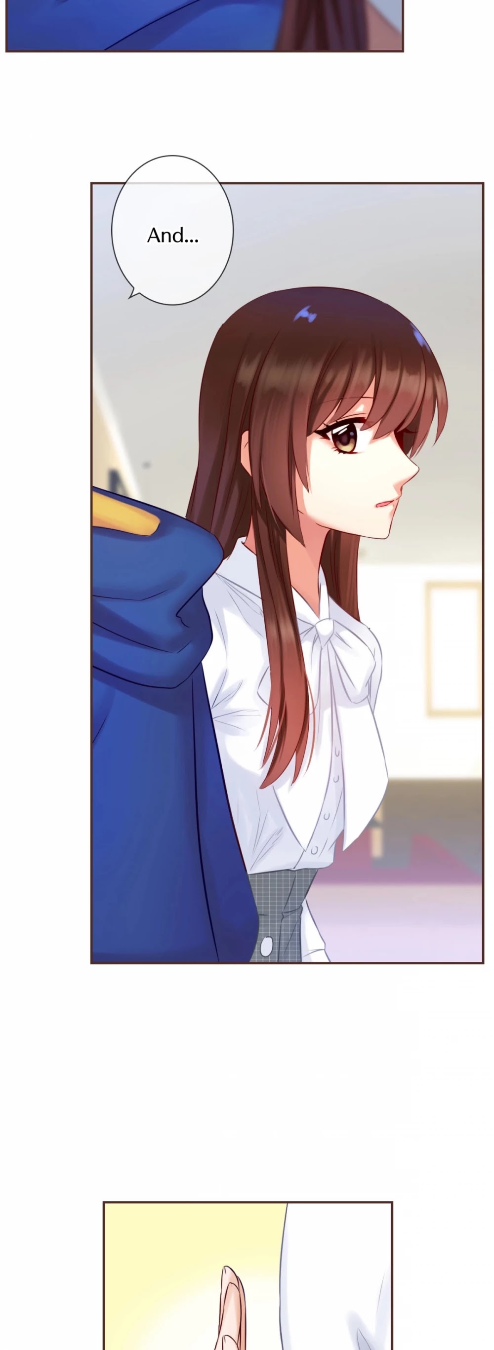 A Taste of Love Chapter 80 page 11 - Chapter 80: Crossing dimensions to love you [END]