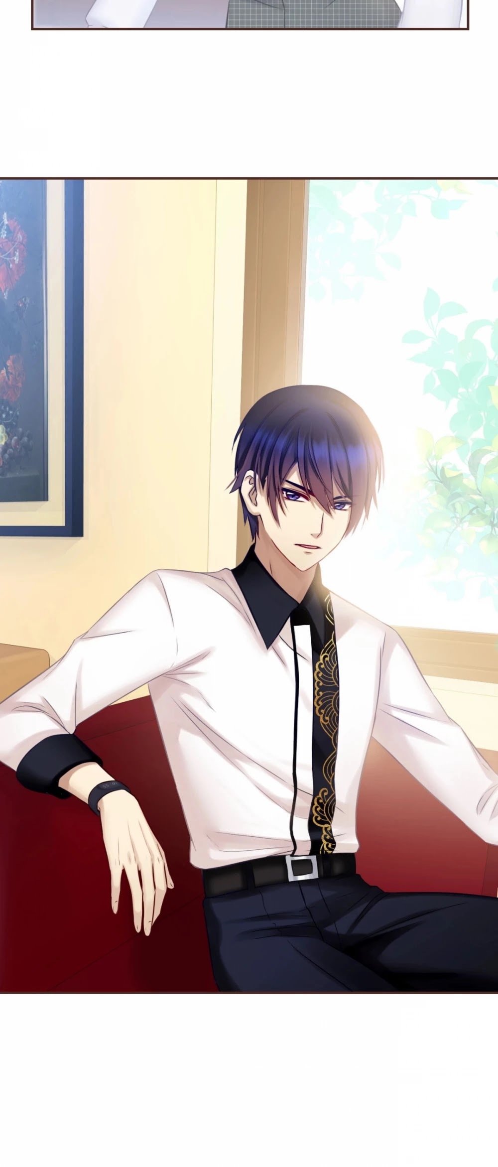 A Taste of Love Chapter 80 page 13 - Chapter 80: Crossing dimensions to love you [END]