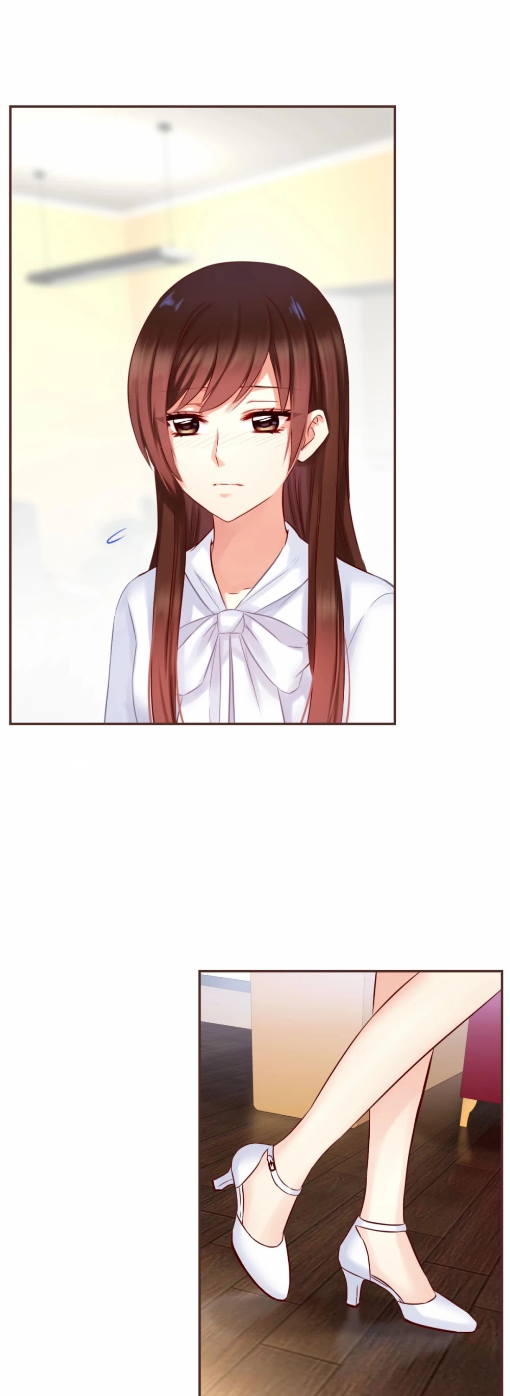 A Taste of Love Chapter 80 page 14 - Chapter 80: Crossing dimensions to love you [END]
