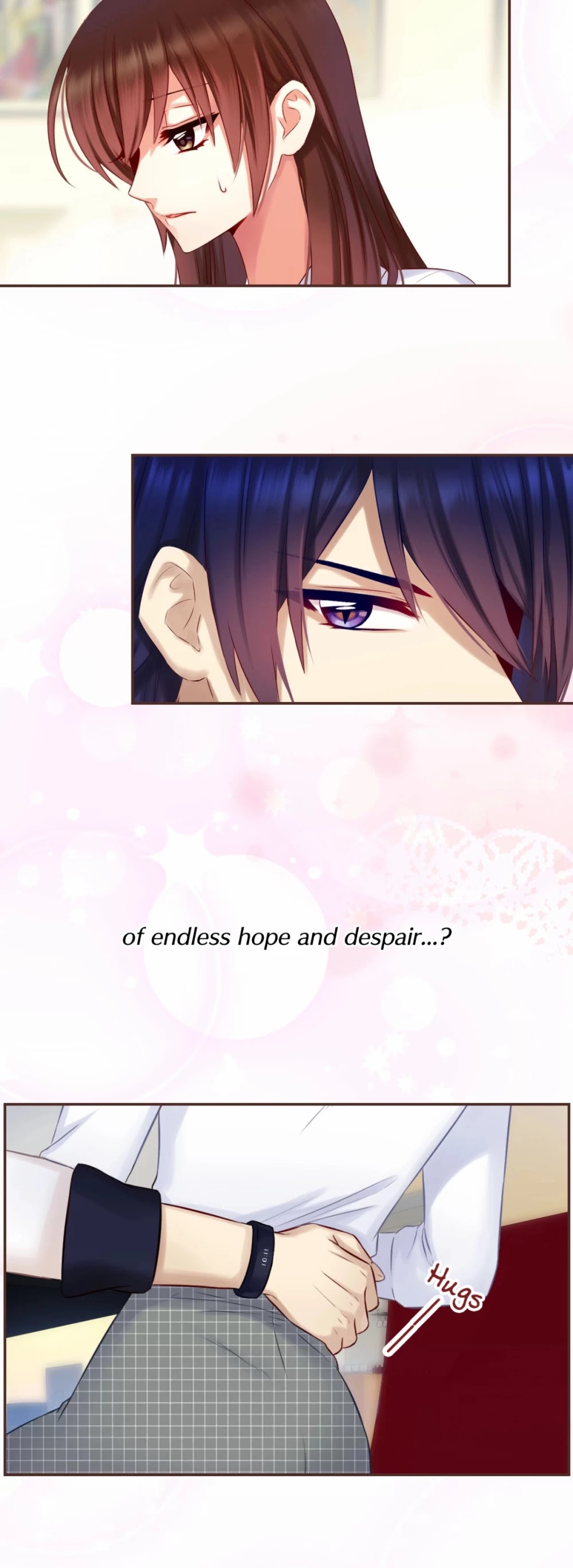 A Taste of Love Chapter 80 page 16 - Chapter 80: Crossing dimensions to love you [END]