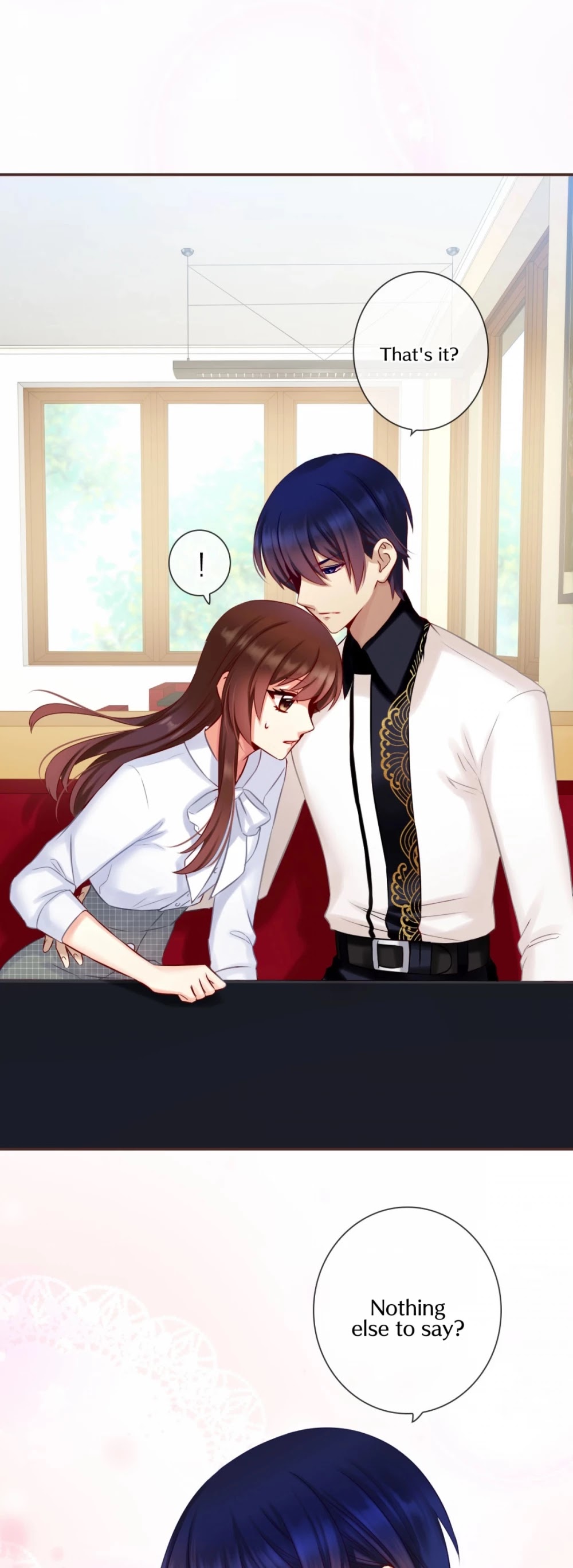 A Taste of Love Chapter 80 page 17 - Chapter 80: Crossing dimensions to love you [END]