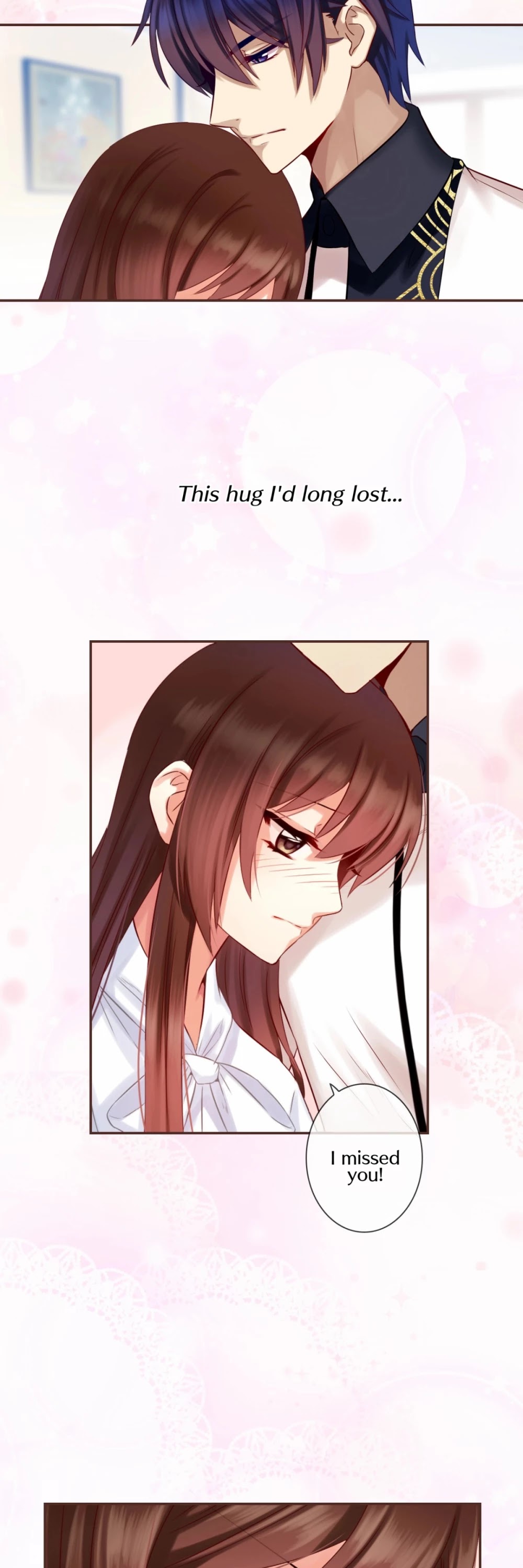 A Taste of Love Chapter 80 page 18 - Chapter 80: Crossing dimensions to love you [END]