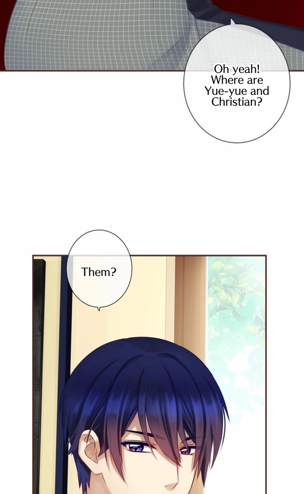 A Taste of Love Chapter 80 page 20 - Chapter 80: Crossing dimensions to love you [END]