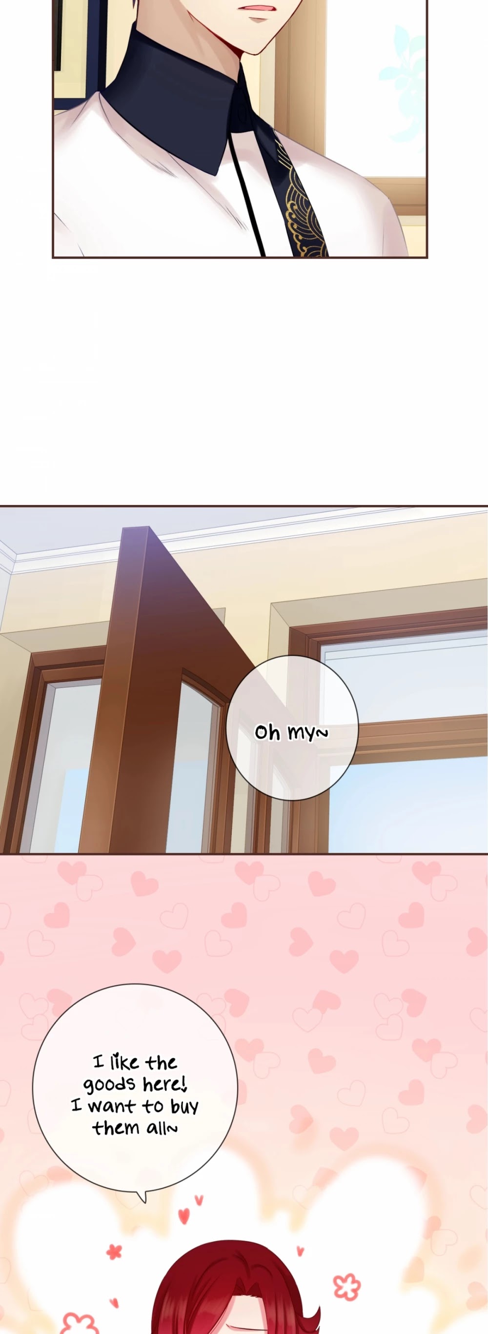 A Taste of Love Chapter 80 page 21 - Chapter 80: Crossing dimensions to love you [END]