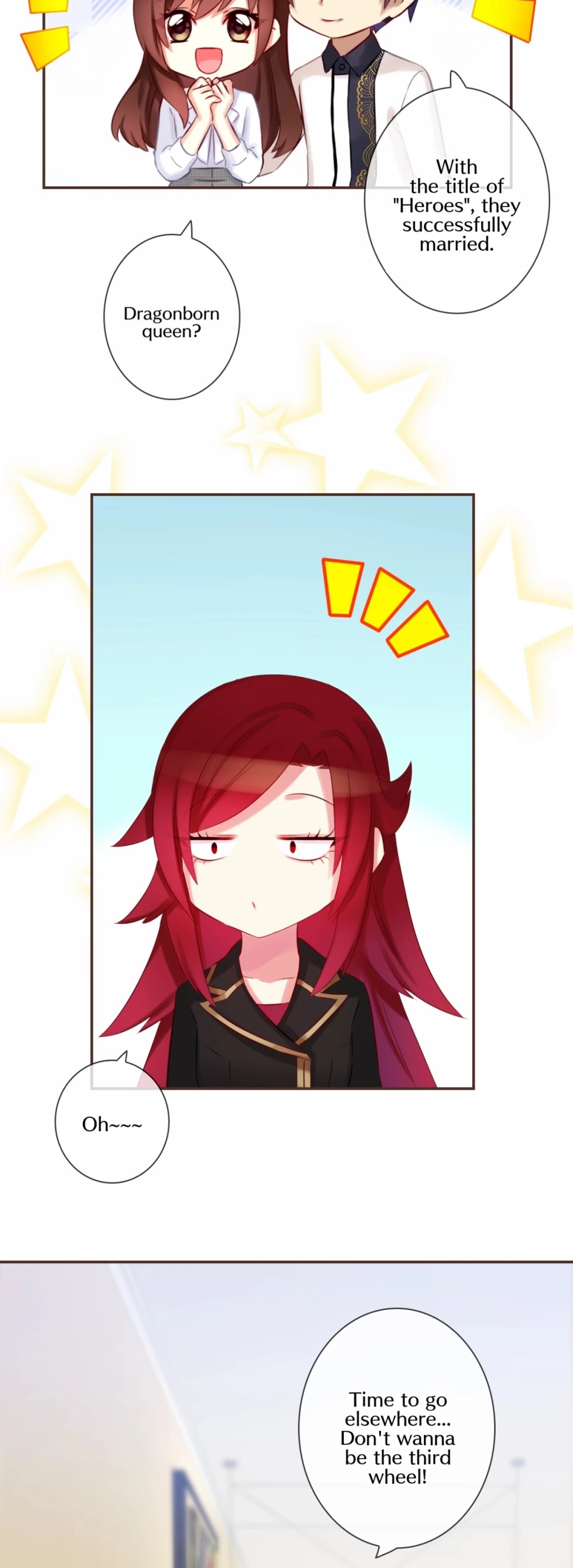 A Taste of Love Chapter 80 page 24 - Chapter 80: Crossing dimensions to love you [END]
