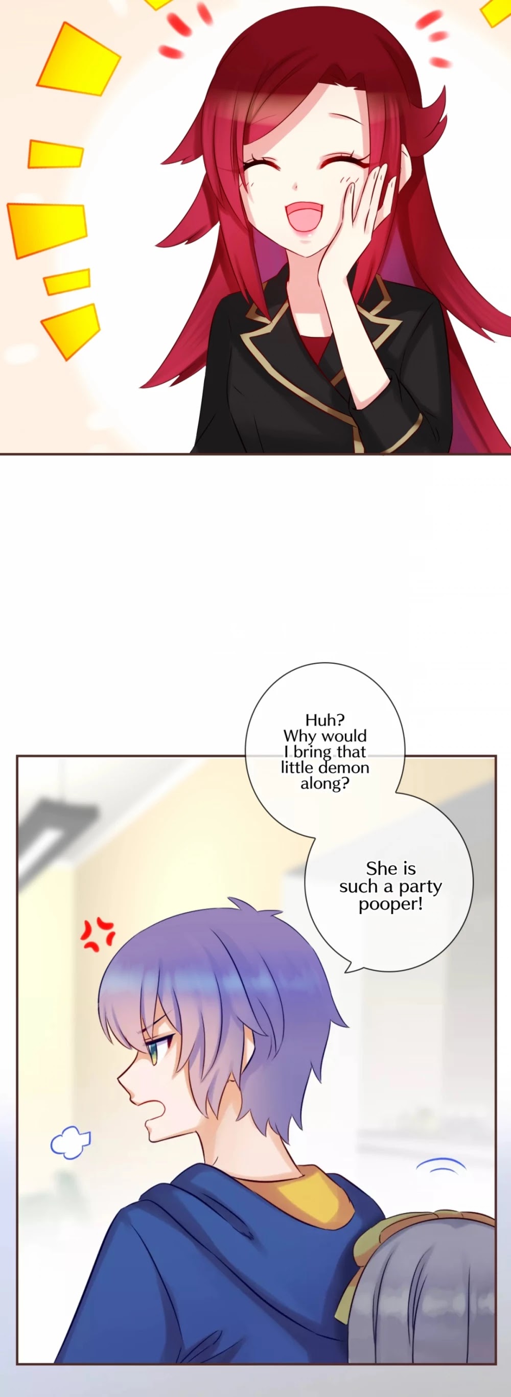 A Taste of Love Chapter 80 page 26 - Chapter 80: Crossing dimensions to love you [END]