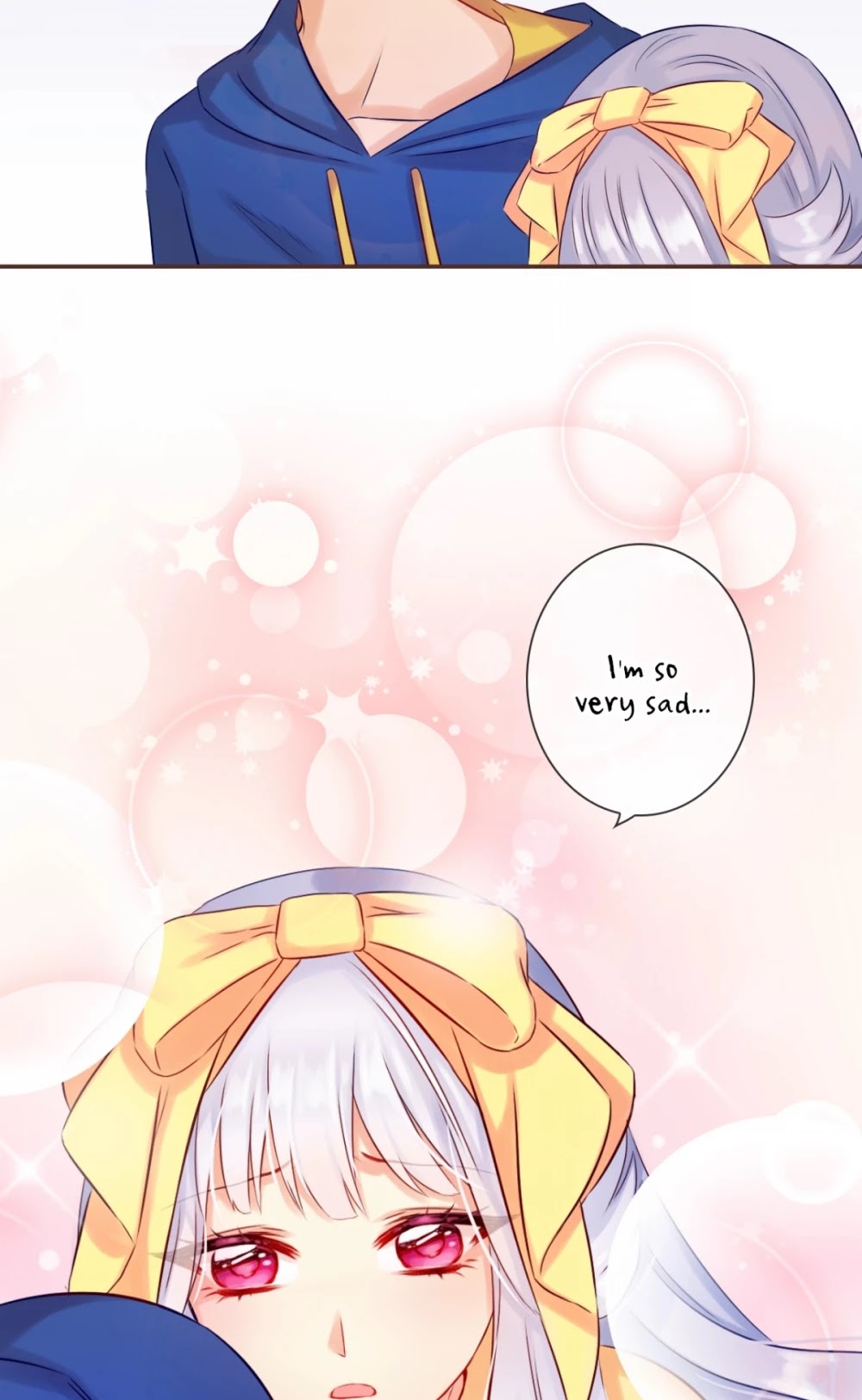 A Taste of Love Chapter 80 page 29 - Chapter 80: Crossing dimensions to love you [END]