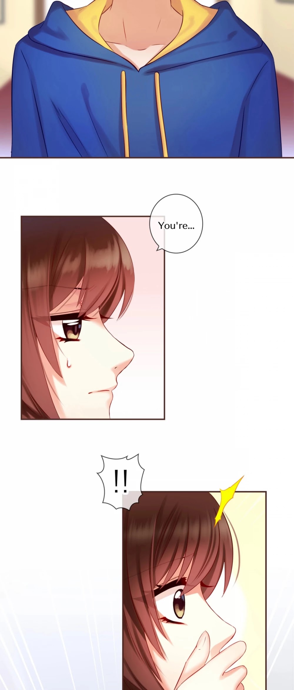 A Taste of Love Chapter 80 page 3 - Chapter 80: Crossing dimensions to love you [END]