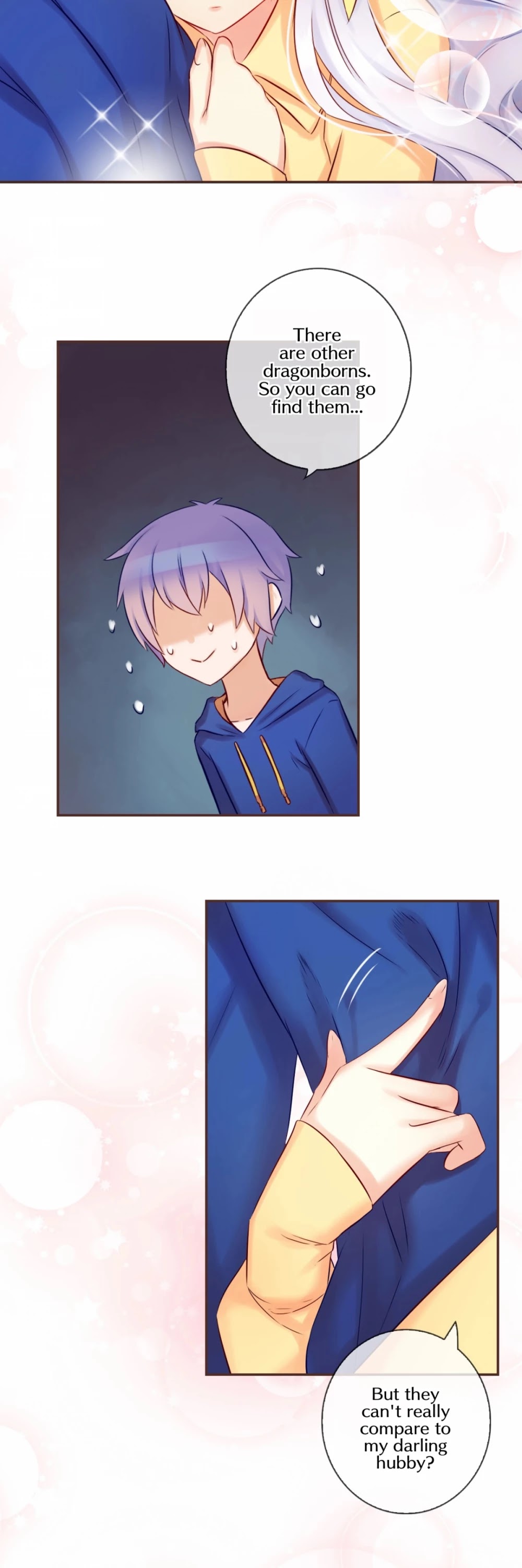 A Taste of Love Chapter 80 page 30 - Chapter 80: Crossing dimensions to love you [END]