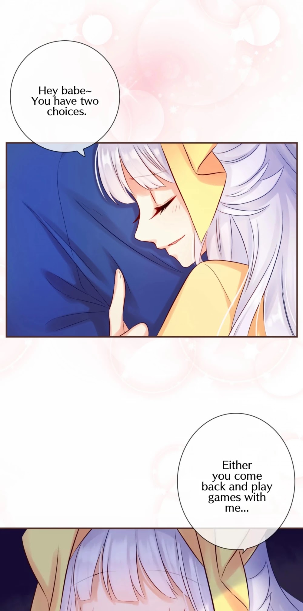 A Taste of Love Chapter 80 page 31 - Chapter 80: Crossing dimensions to love you [END]