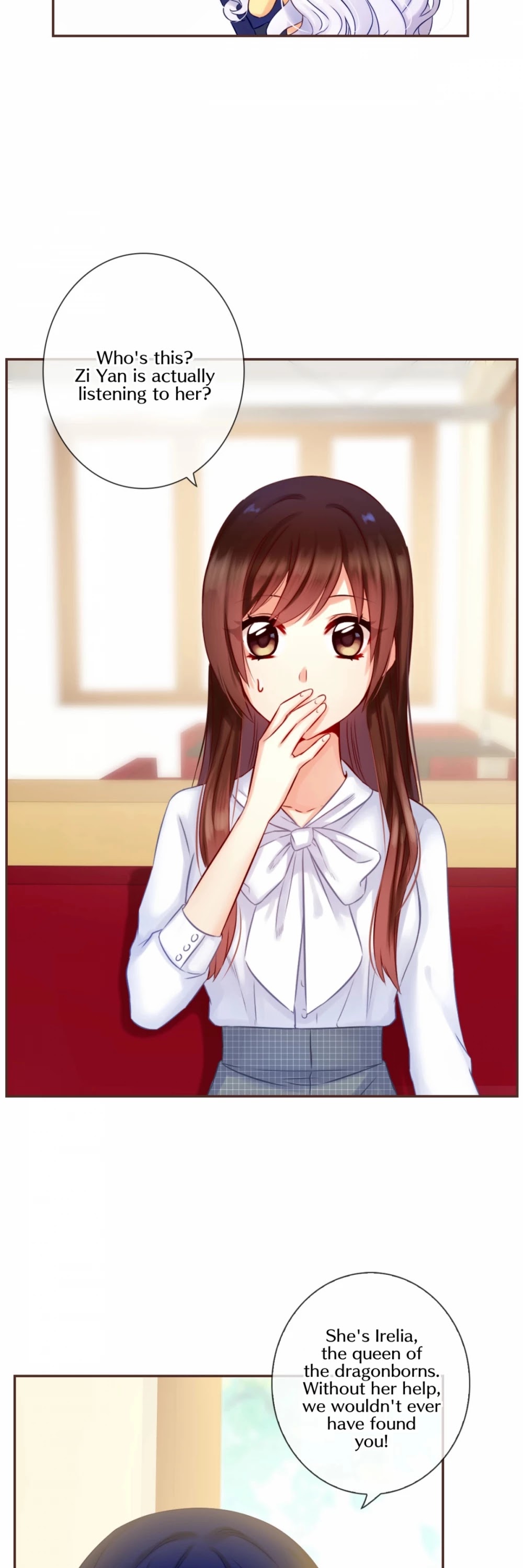 A Taste of Love Chapter 80 page 33 - Chapter 80: Crossing dimensions to love you [END]