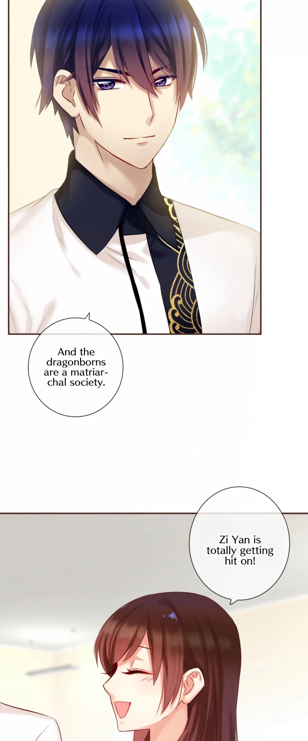 A Taste of Love Chapter 80 page 34 - Chapter 80: Crossing dimensions to love you [END]