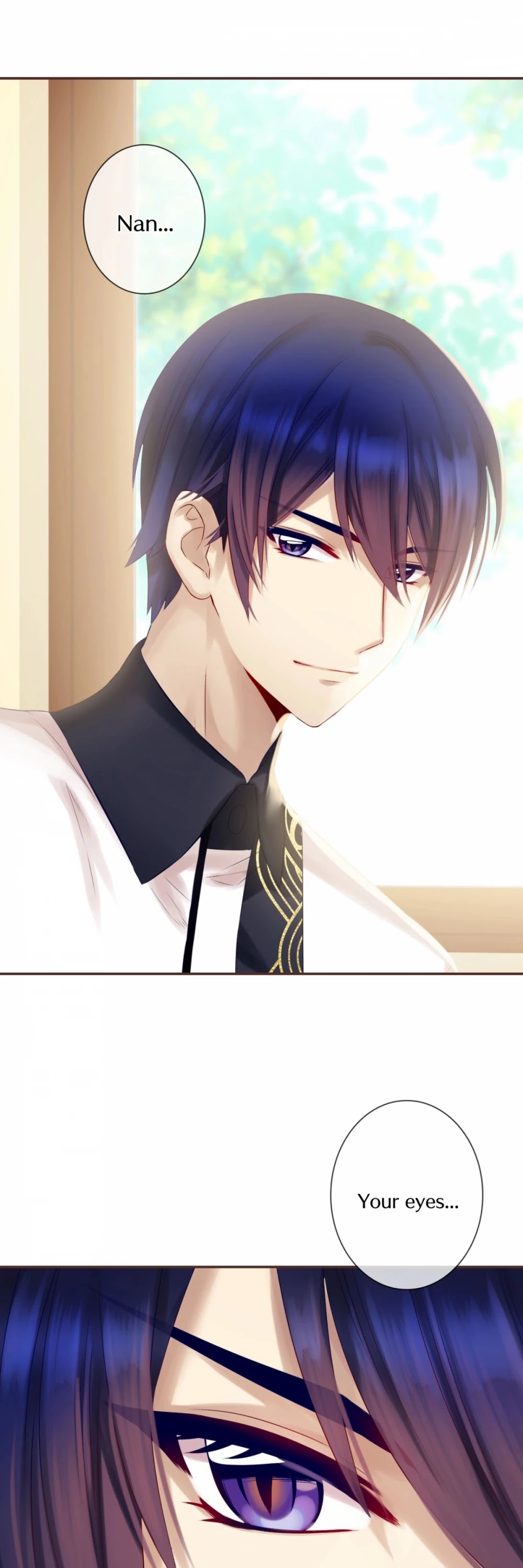 A Taste of Love Chapter 80 page 36 - Chapter 80: Crossing dimensions to love you [END]