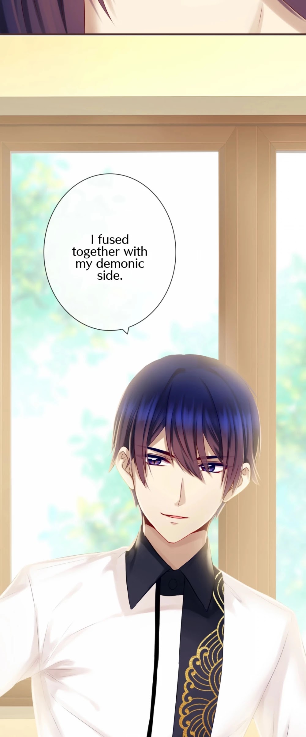 A Taste of Love Chapter 80 page 37 - Chapter 80: Crossing dimensions to love you [END]