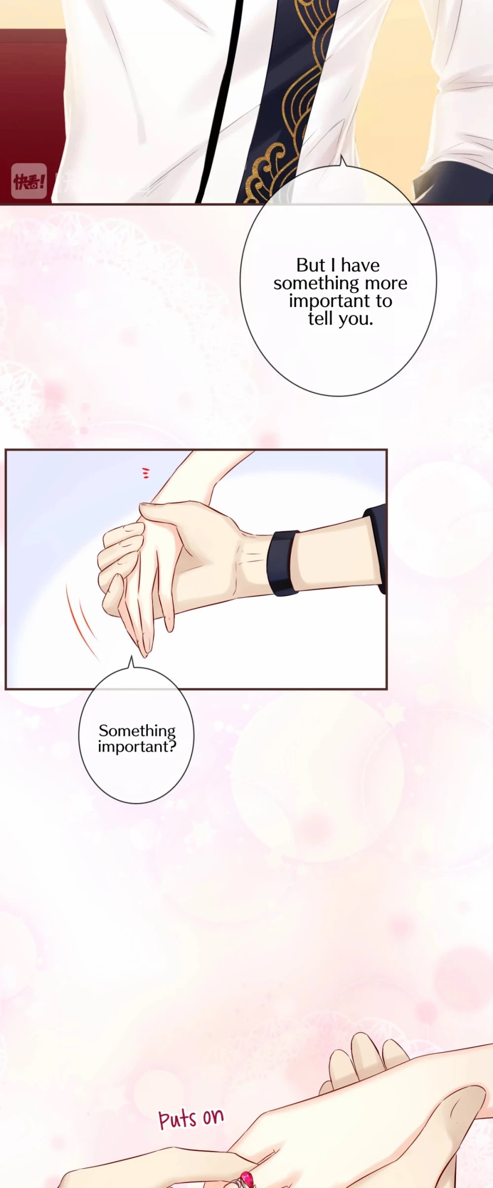 A Taste of Love Chapter 80 page 38 - Chapter 80: Crossing dimensions to love you [END]